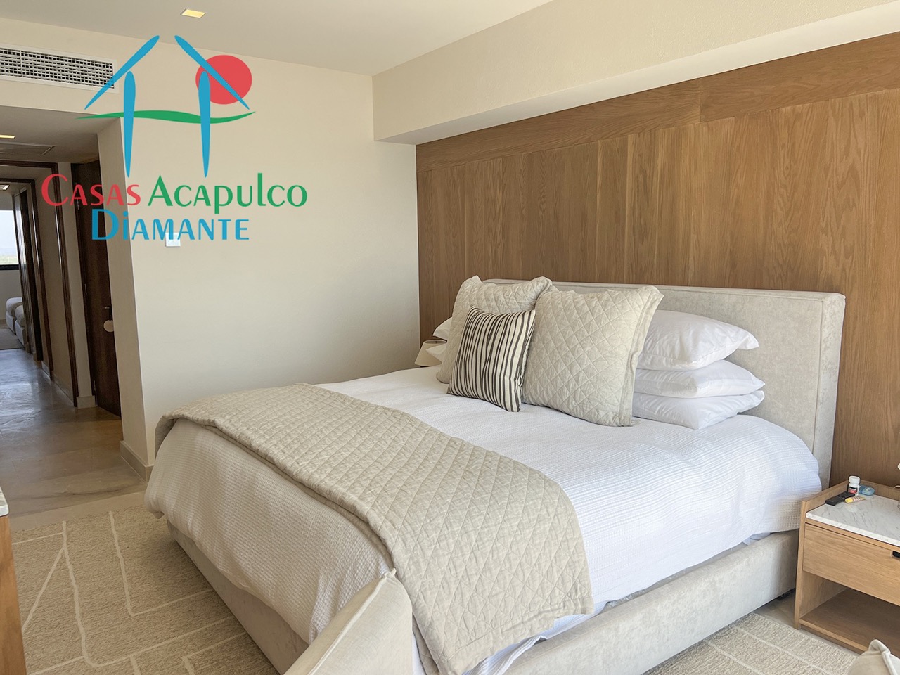 Reserva PlayaMar 2 501 - Recámara principal 4